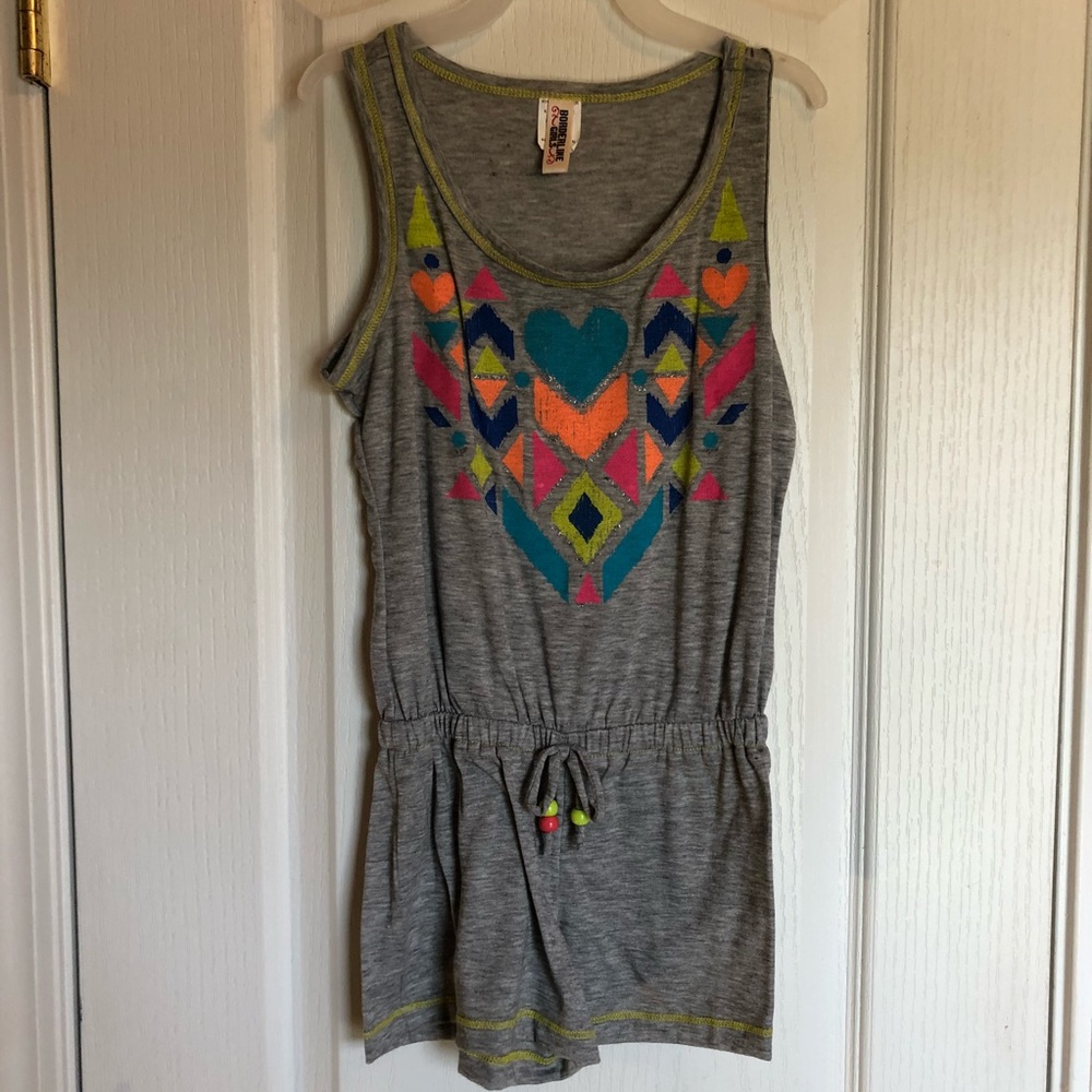 Girl’s Romper - Picture 2 of 3